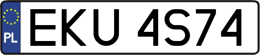 EKU4S74