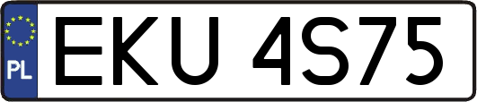 EKU4S75