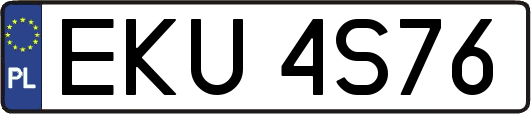 EKU4S76