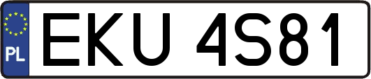 EKU4S81