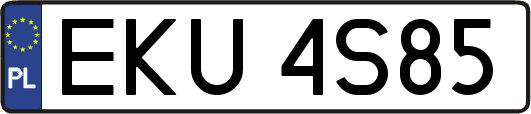 EKU4S85