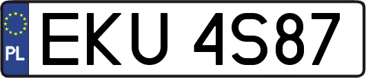 EKU4S87