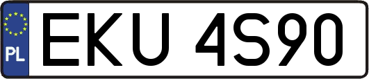 EKU4S90