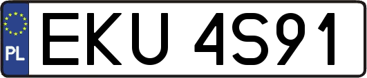 EKU4S91