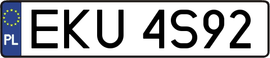EKU4S92
