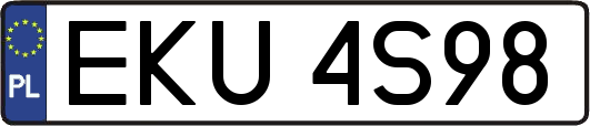 EKU4S98
