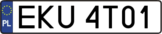 EKU4T01
