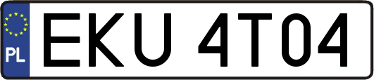 EKU4T04