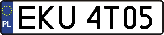 EKU4T05