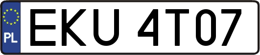 EKU4T07