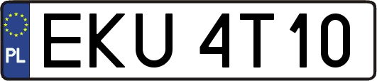 EKU4T10
