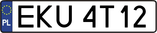 EKU4T12