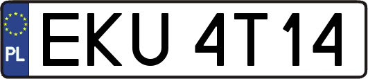 EKU4T14