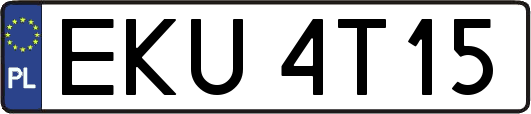 EKU4T15