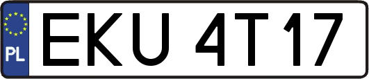 EKU4T17