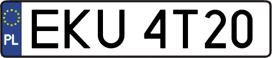 EKU4T20