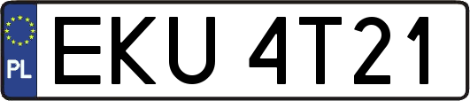 EKU4T21