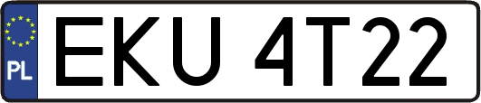 EKU4T22