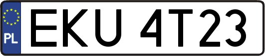 EKU4T23