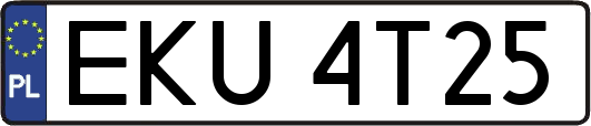 EKU4T25