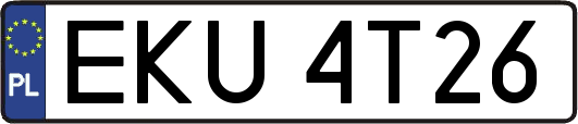 EKU4T26