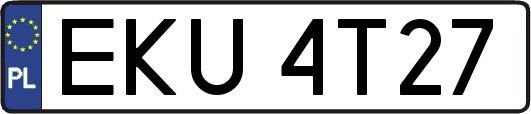 EKU4T27