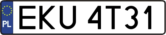 EKU4T31
