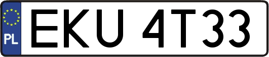 EKU4T33