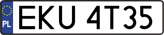EKU4T35