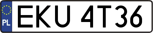 EKU4T36