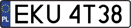 EKU4T38