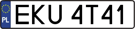 EKU4T41