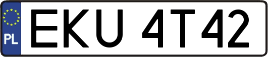 EKU4T42