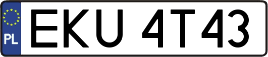 EKU4T43