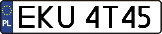 EKU4T45