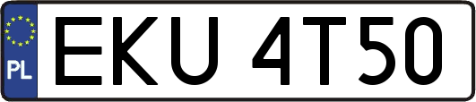 EKU4T50