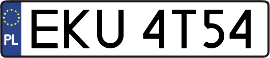 EKU4T54