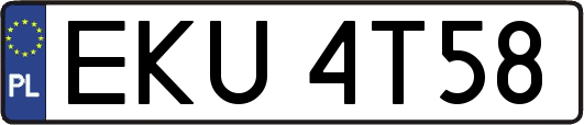 EKU4T58