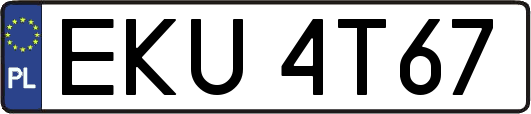EKU4T67