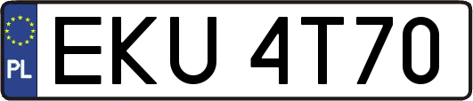 EKU4T70