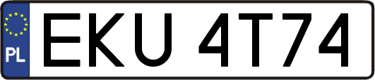 EKU4T74
