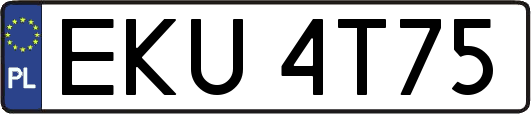 EKU4T75