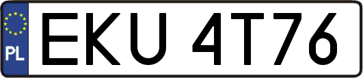 EKU4T76