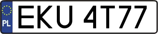 EKU4T77