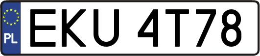 EKU4T78
