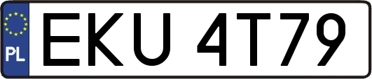 EKU4T79