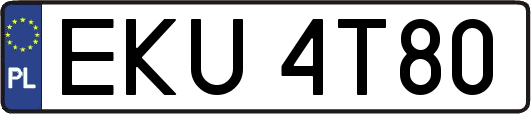 EKU4T80