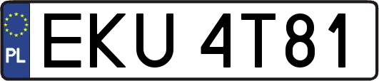 EKU4T81