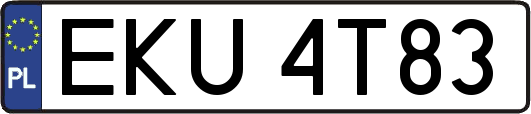 EKU4T83