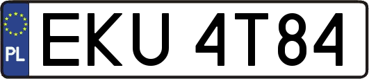 EKU4T84